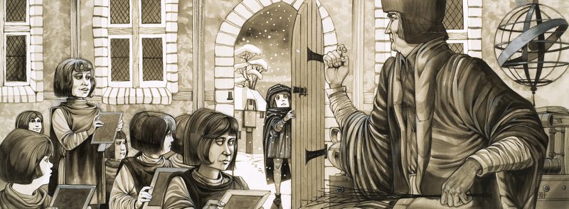 The Birth of the Public Schools by Richard Hook
