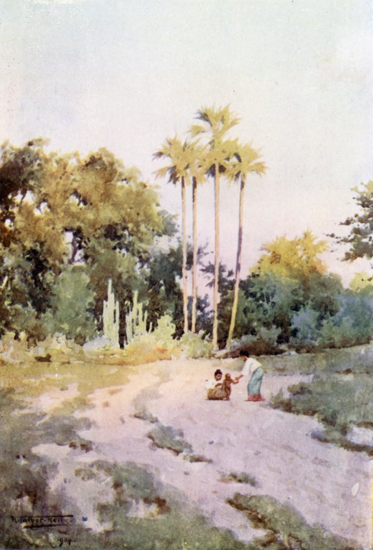 First Steps by Robert George Talbot Kelly