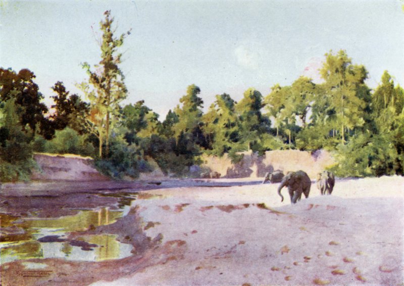 On the Kyouk-mee-Choung by Robert George Talbot Kelly