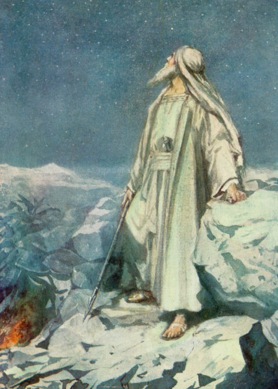 Counting the Stars by Robert Ambrose Dudley