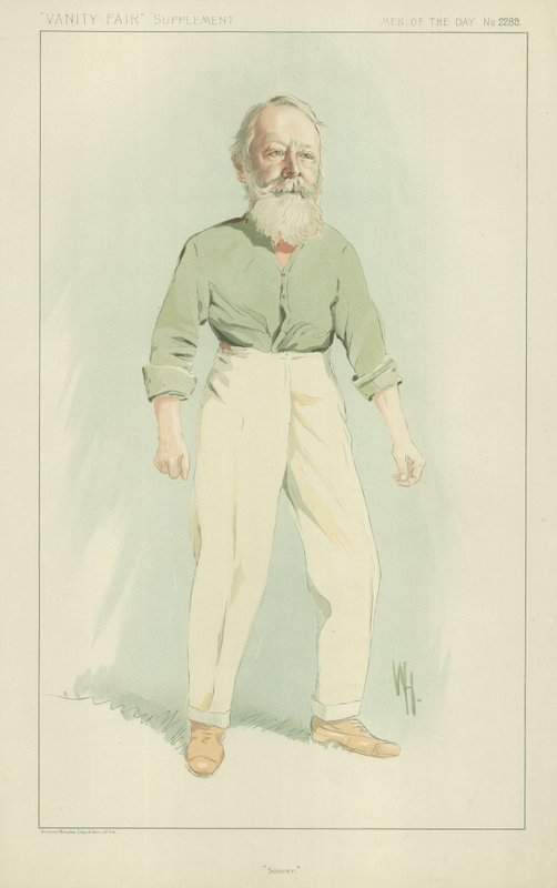 Lord Kinnaird by Robert Wallace Hester