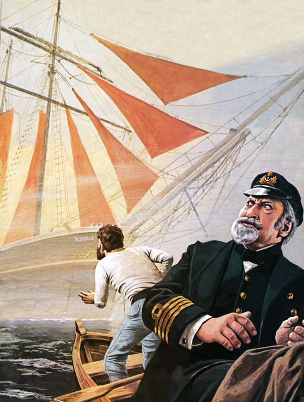 The Bermuda Triangle mystery by Roger Payne