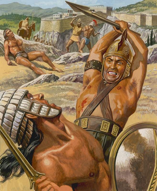 The Dorians by Roger Payne
