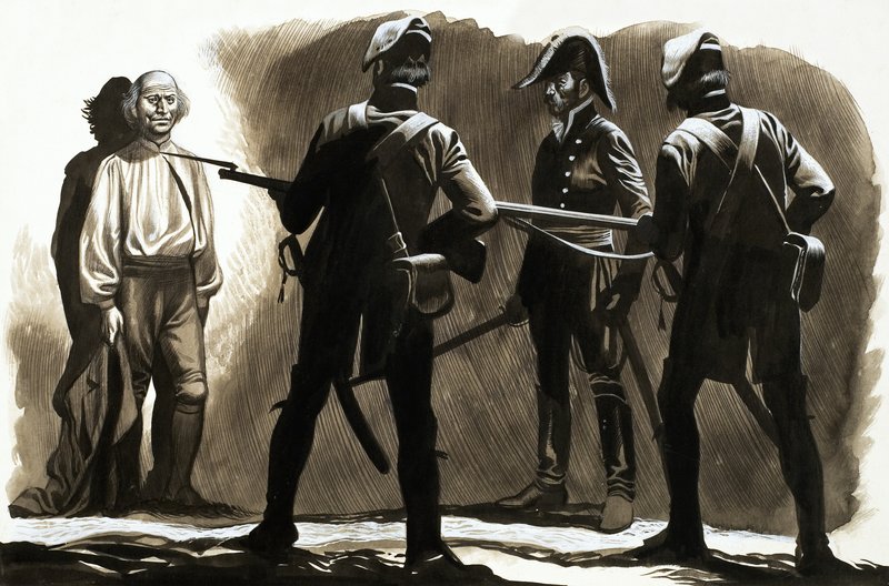 The Unfinished Revolution by Ron Embleton