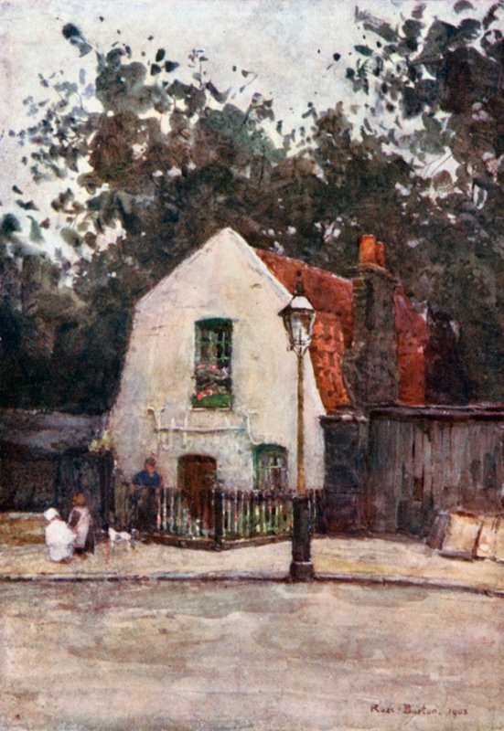 Rus in Urbe by Rose Maynard Barton