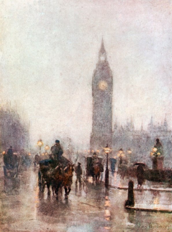 Westminster by Rose Maynard Barton
