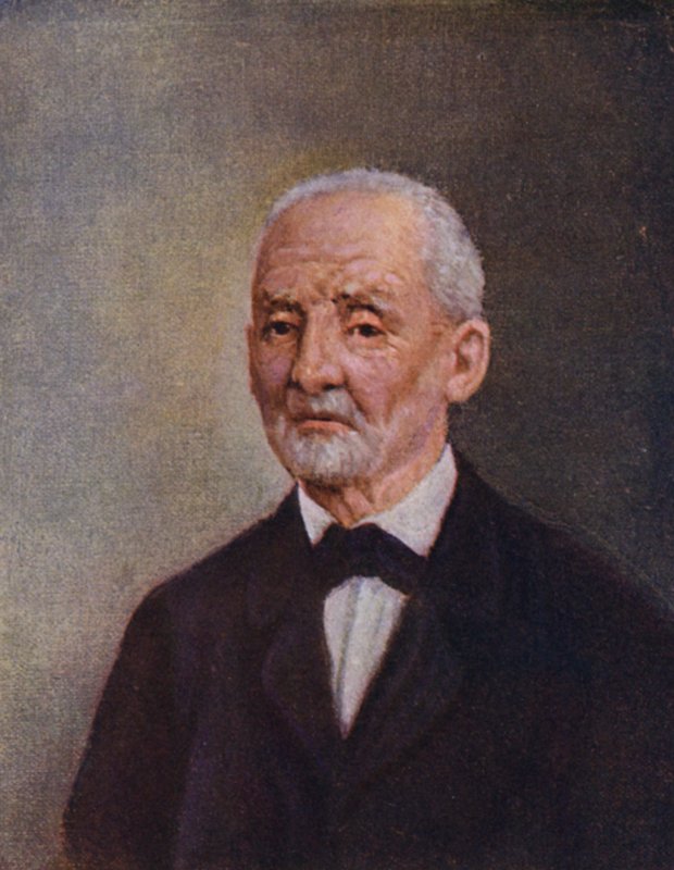 Bruckner by Rudolf Klingsbogl