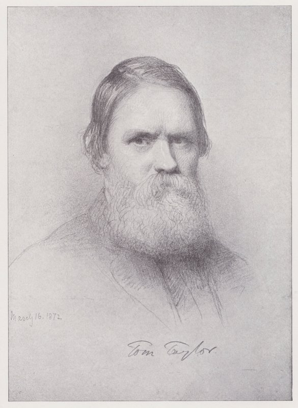Tom Taylor by Rudolf Lehmann