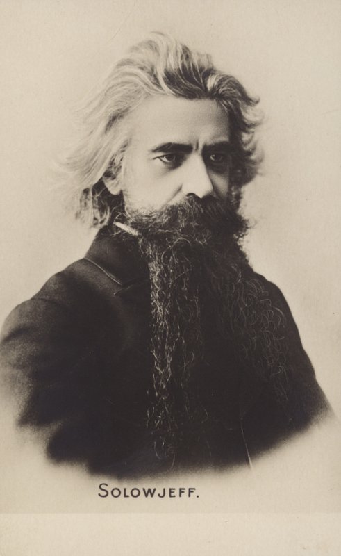 Vladimir Solovyov by Russian Photographer
