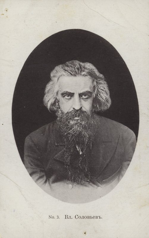Vladimir Solovyov by Russian Photographer