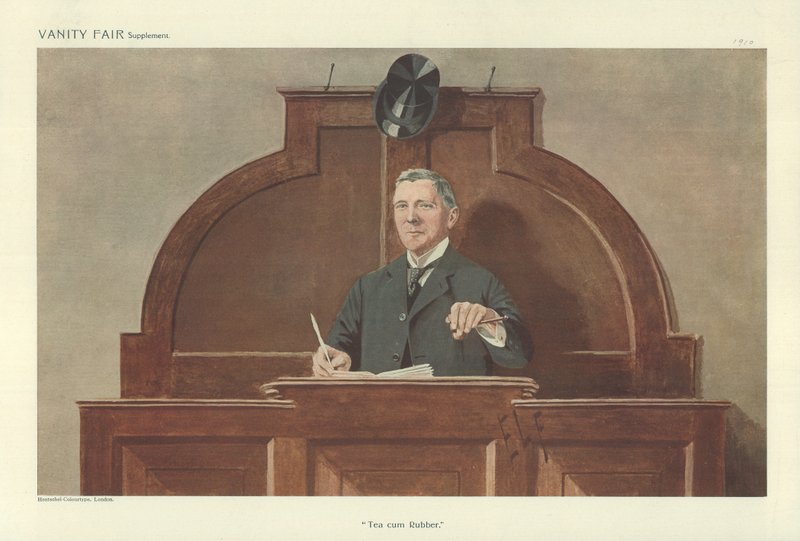 Mr Guy Owen by Samuel Luke Fildes