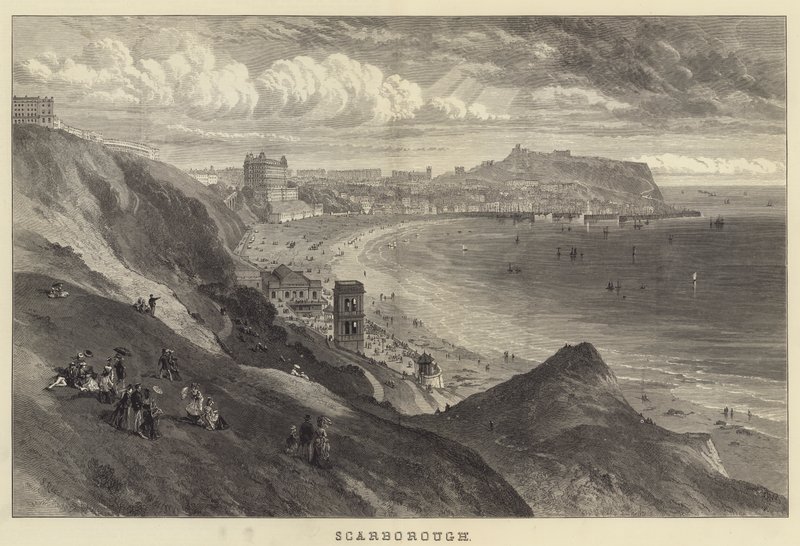 Scarborough by Samuel Read