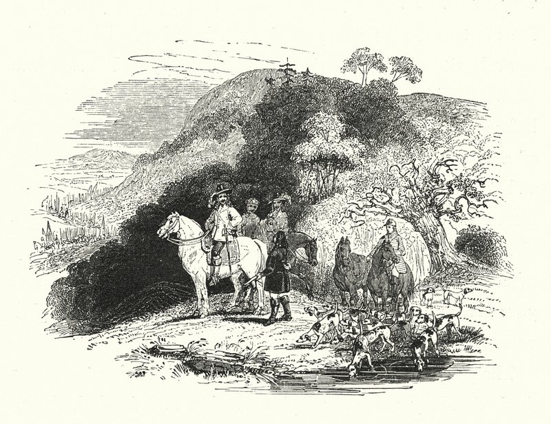 Edge-Hill by Samuel Williams