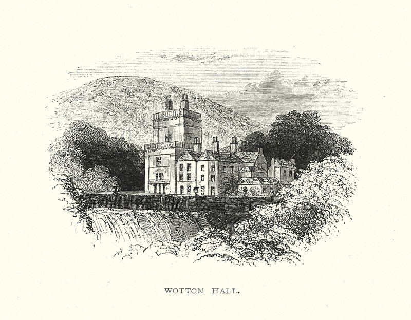 Watton Hall by Samuel Williams
