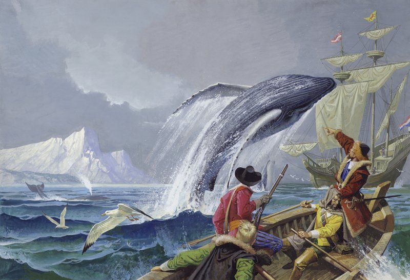 Henry Hudson by Severino Baraldi