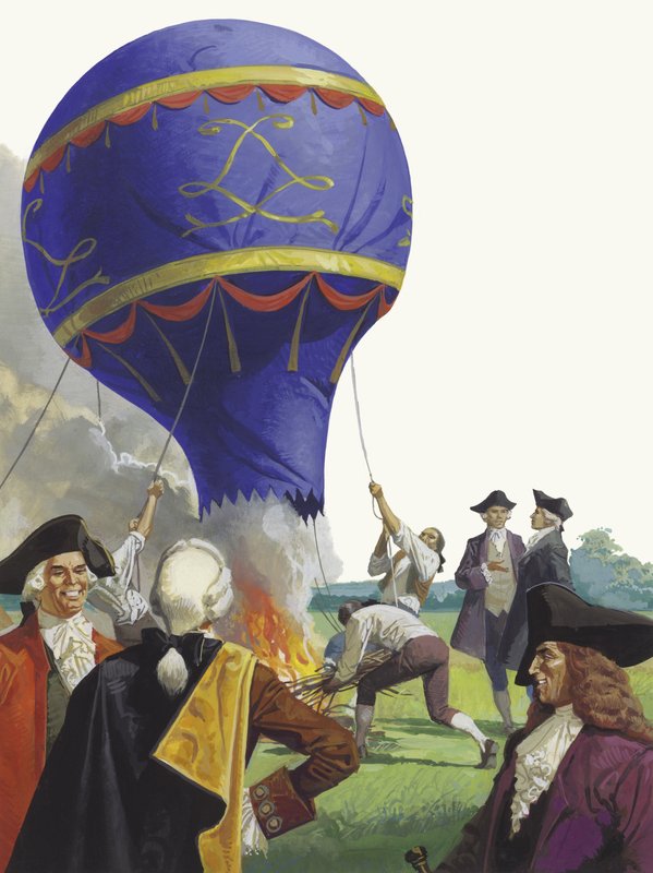 The Balloon Brothers by Severino Baraldi