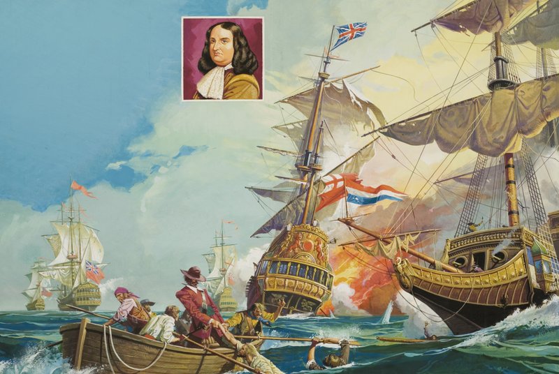 The Soldier Who Conquered the Seas by Severino Baraldi