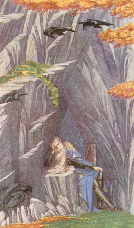The Golden Legend: Barbarossa by Sidney Meteyard