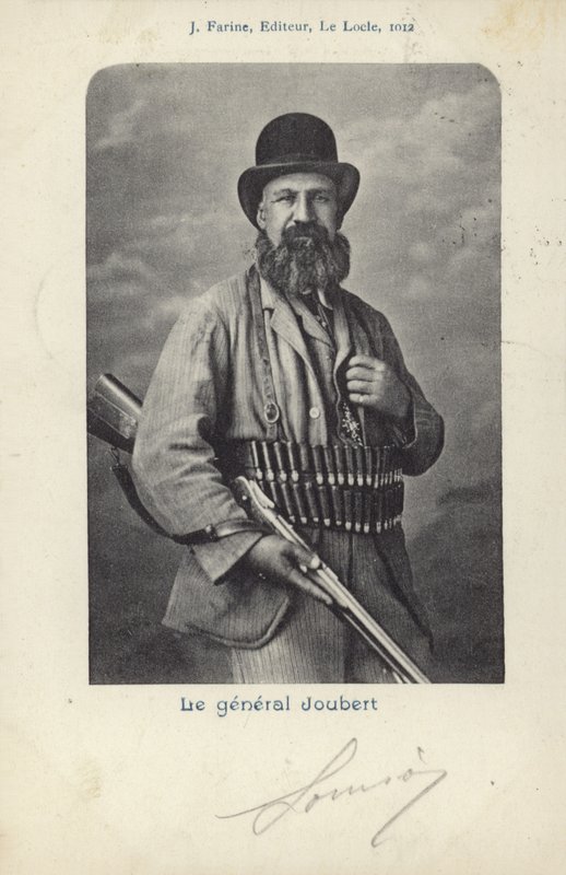 Piet Joubert by South African Photographer