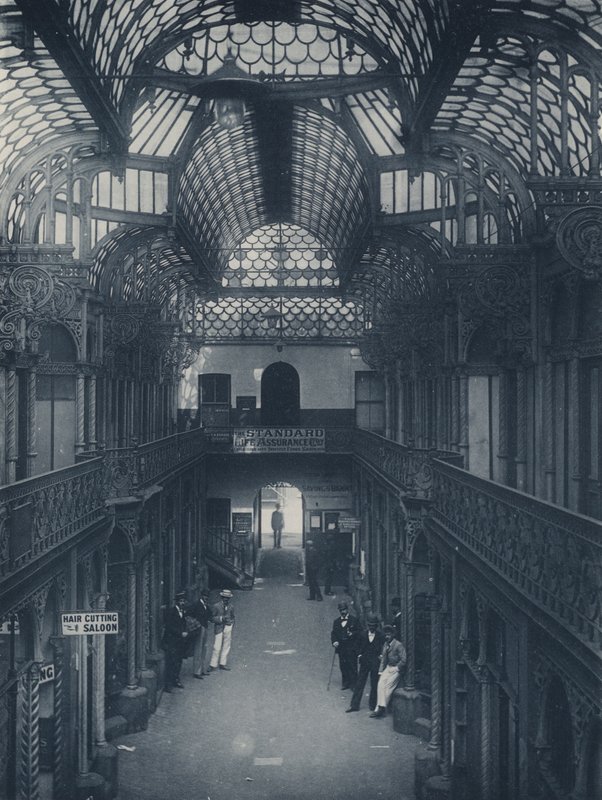 The Arcade by South African Photographer