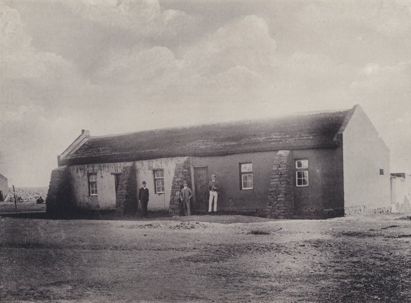 The First Standard Bank by South African Photographer