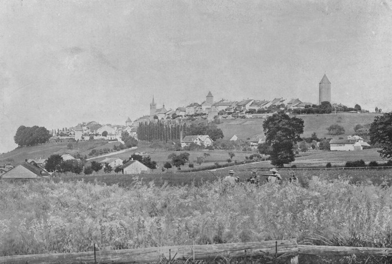 Romont by Swiss Photographer