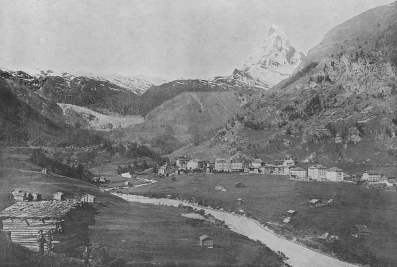 Zermatt and the Matterhorn by Swiss Photographer