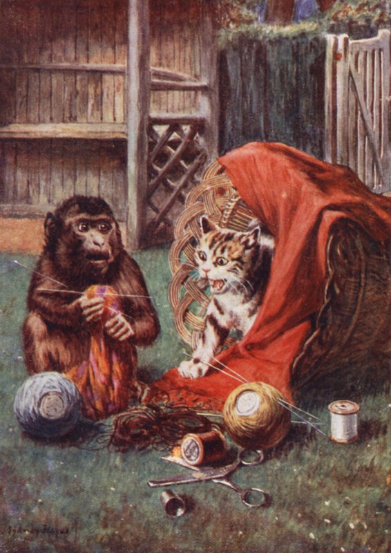 Rivals in Mischief by Sydney John Hayes