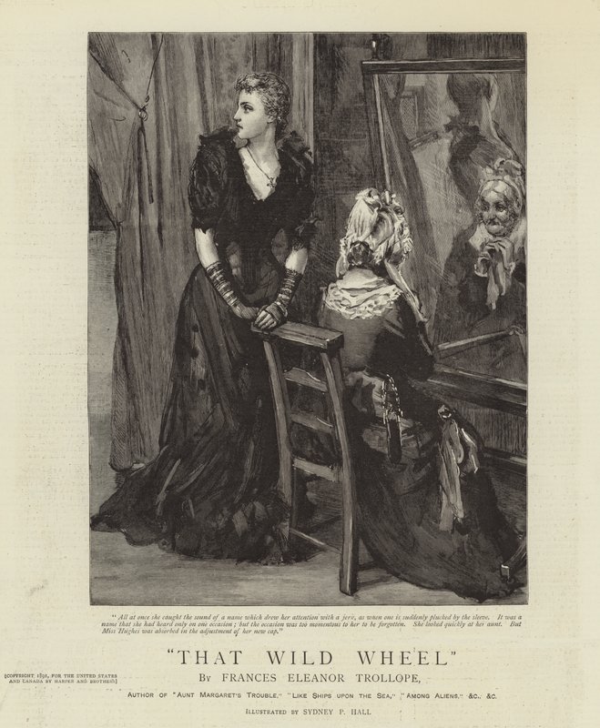 That Wild Wheel by Sydney Prior Hall