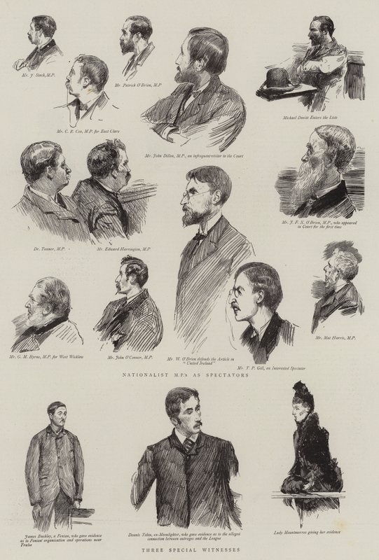 The Special Commission by Sydney Prior Hall