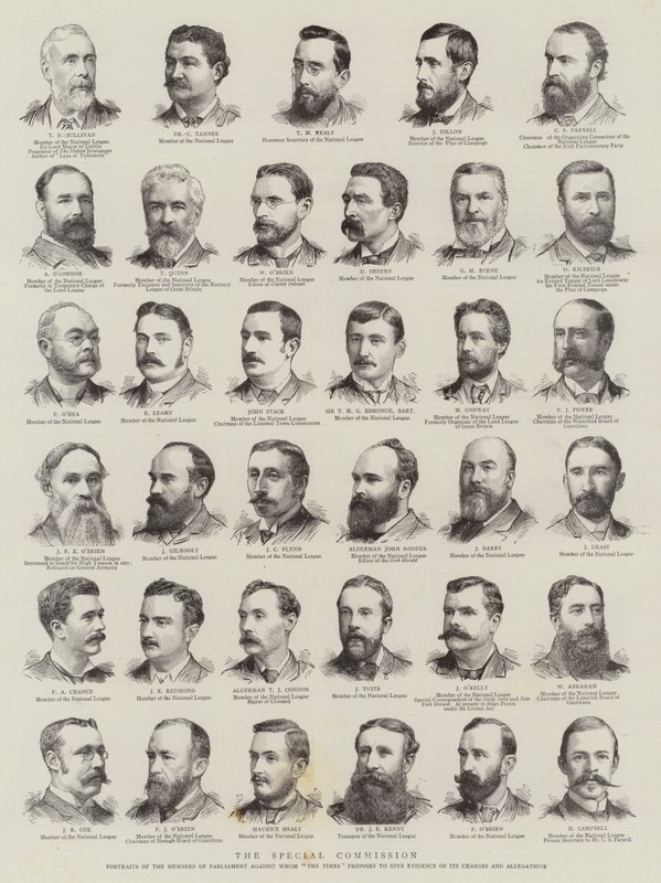The Special Commission by Sydney Prior Hall