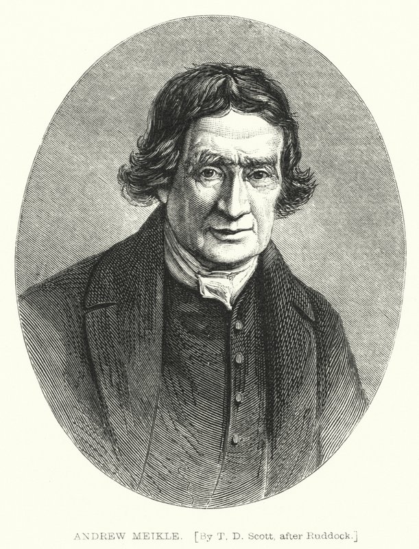 Andrew Meikle by T. D. (after) Scott