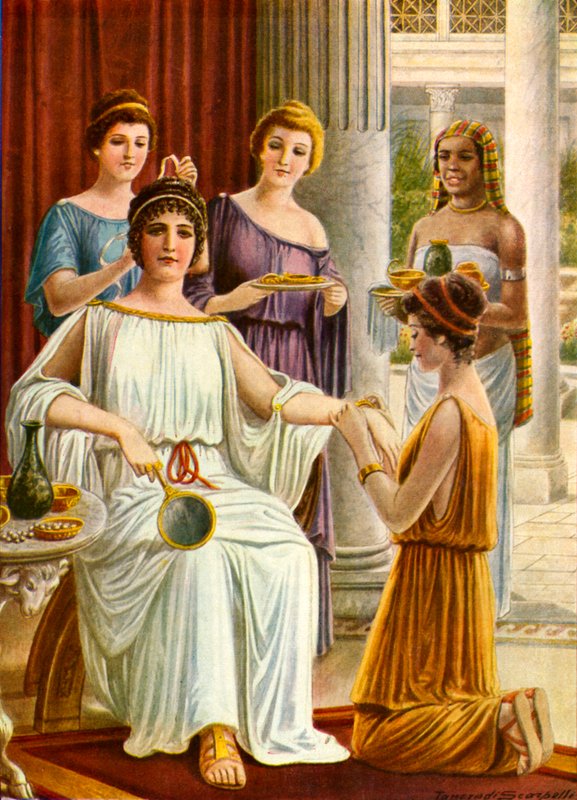 Woman