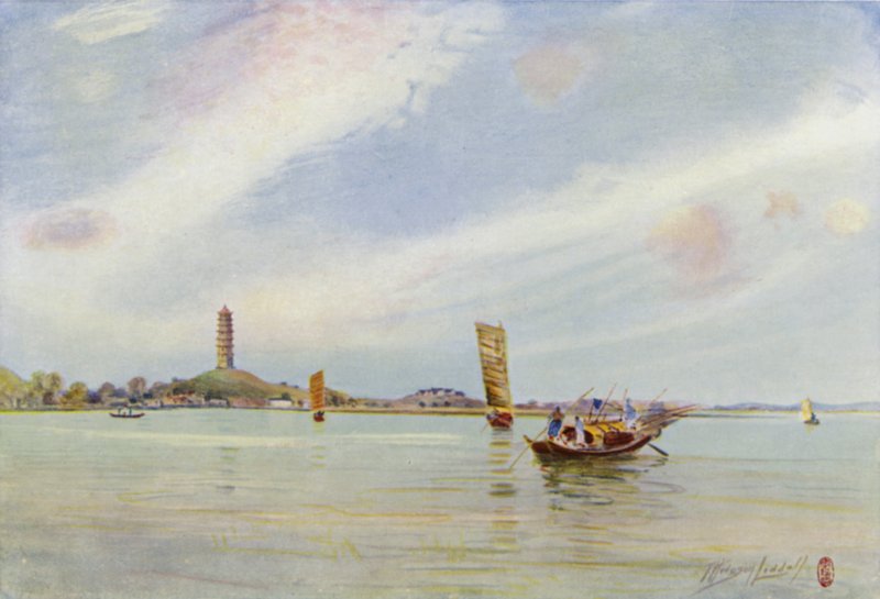 Kwangfoong, Tahu by Thomas Hodgson Liddell