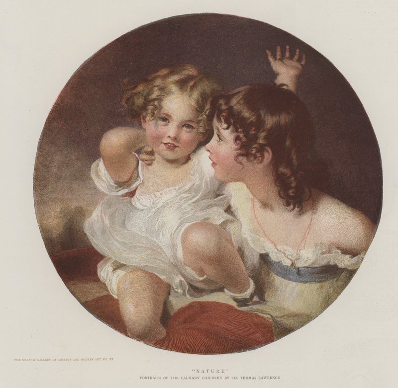 Nature by Thomas Lawrence