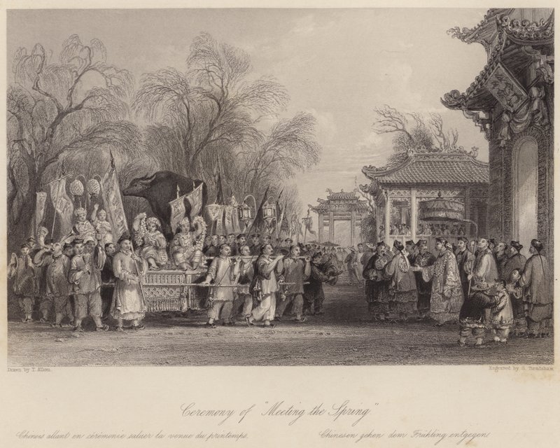Ceremony of 