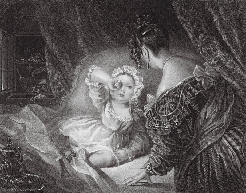 Still Sleepy by Thomas A. Woolnoth