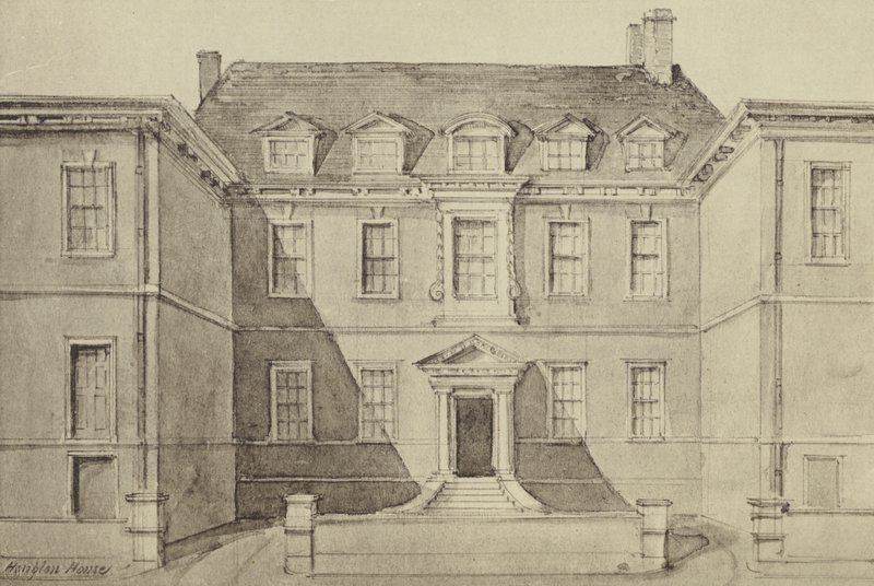 Sir John Houblon