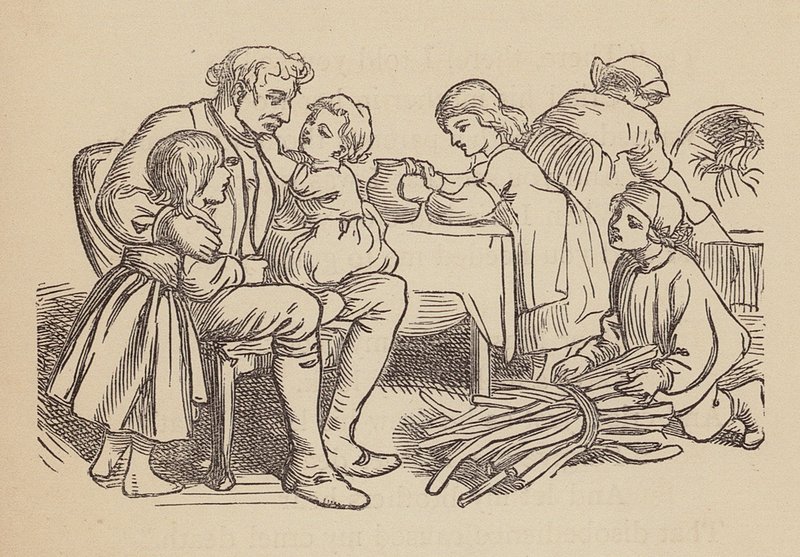 The Woodcutter