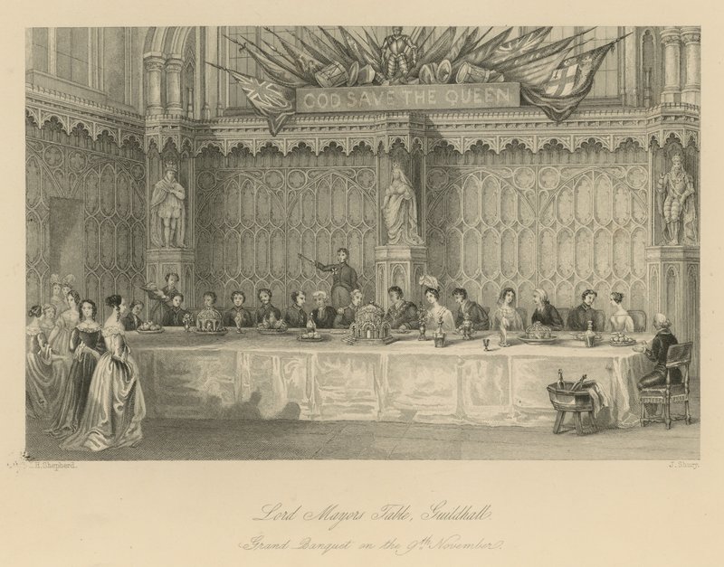 Lord Mayor