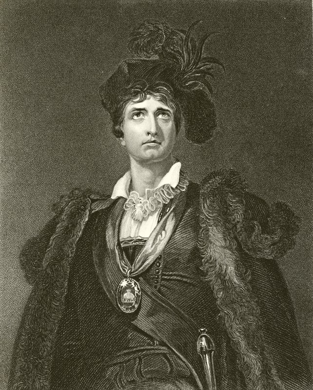Kemble in the Character of Hamlet by Thomas Lawrence