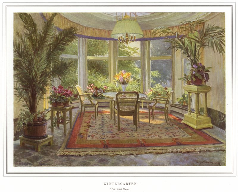 Business of Carpet Manufacturers Halbmond-Teppichfabrik Von Koch Und Te Kock by Unbekannt Unbekannt