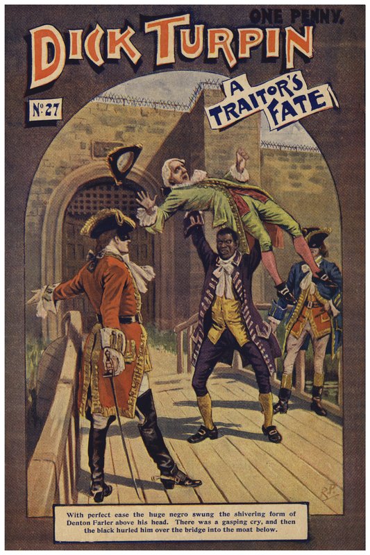 Dick Turpin by Unbekannt Unbekannt