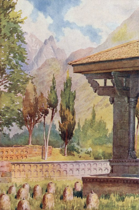 Shalimar Gardens by Unbekannt Unbekannt