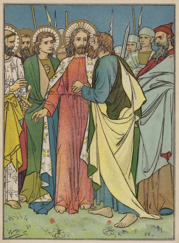 The Betrayal by W.S. Stacey