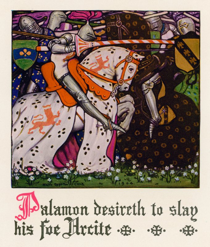 Chaucer: The Knight