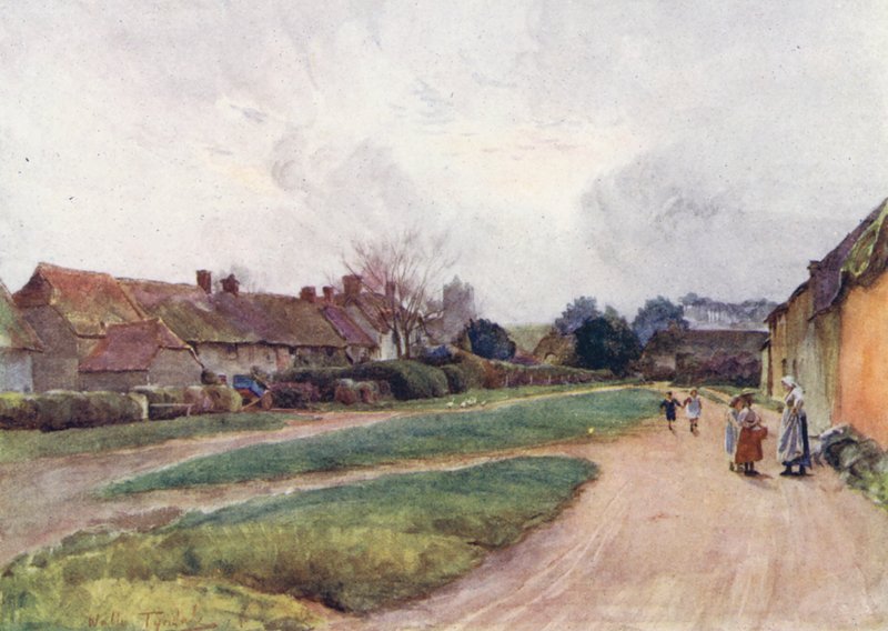 Wessex: Wool by Walter Frederick Roofe Tyndale