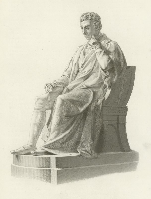 Edward Jenner, English Physician and Scientist by William Calder Marshall
