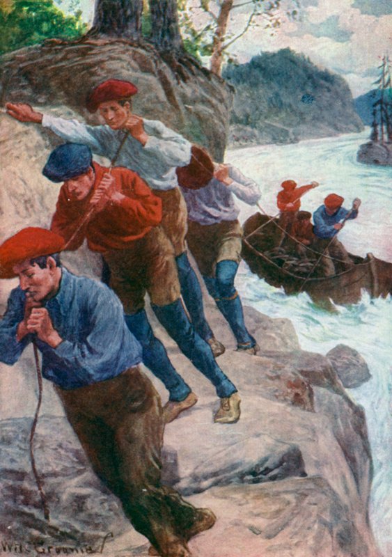 Tracking by William Henry Charles Groome
