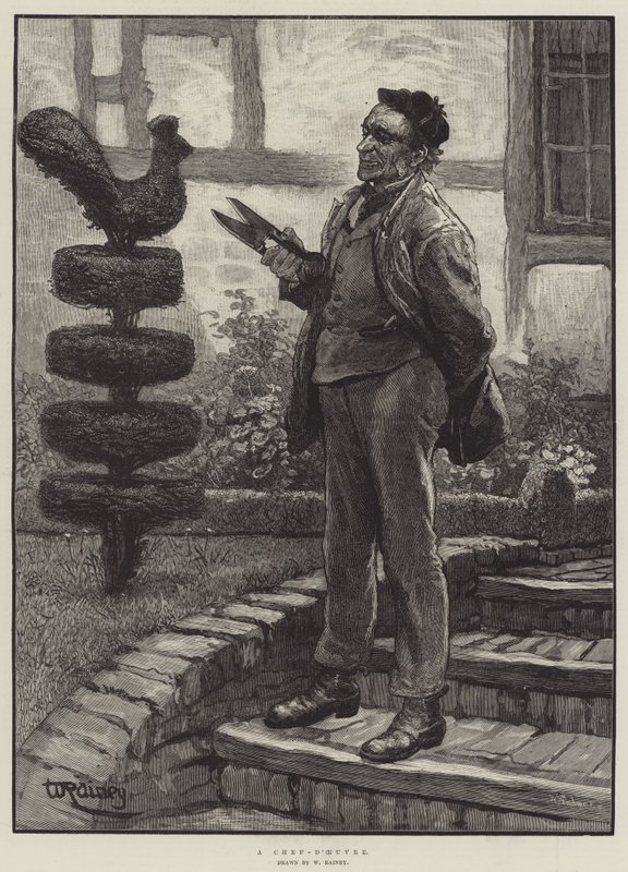 A Chef-d